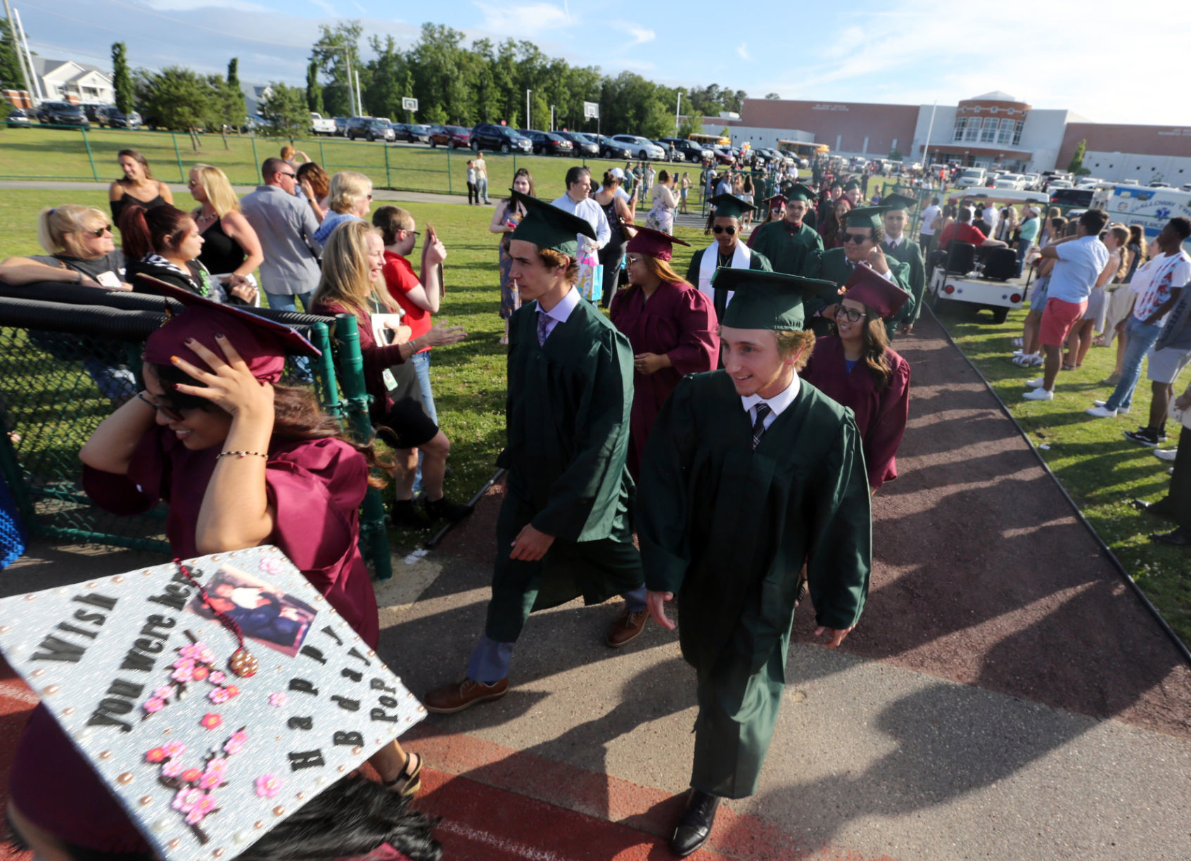 Cedar Creek 2019 Graduation